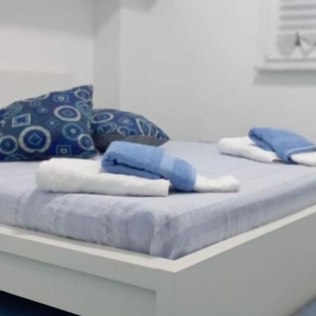 Il Re Tritone Vila Agropoli Exterior foto