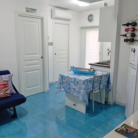 Il Re Tritone Vila Agropoli Exterior foto