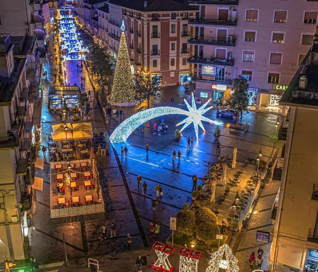 Il Re Tritone Vila Agropoli Exterior foto