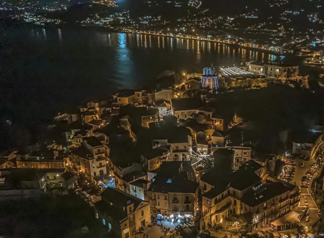 Il Re Tritone Vila Agropoli Exterior foto