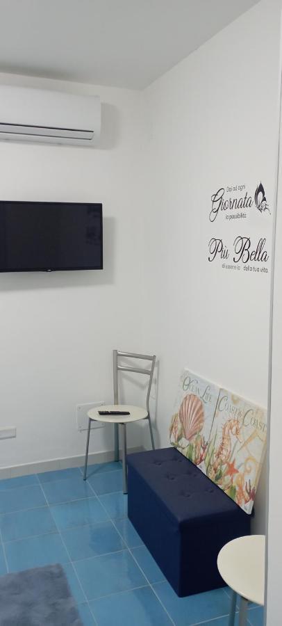 Il Re Tritone Vila Agropoli Exterior foto