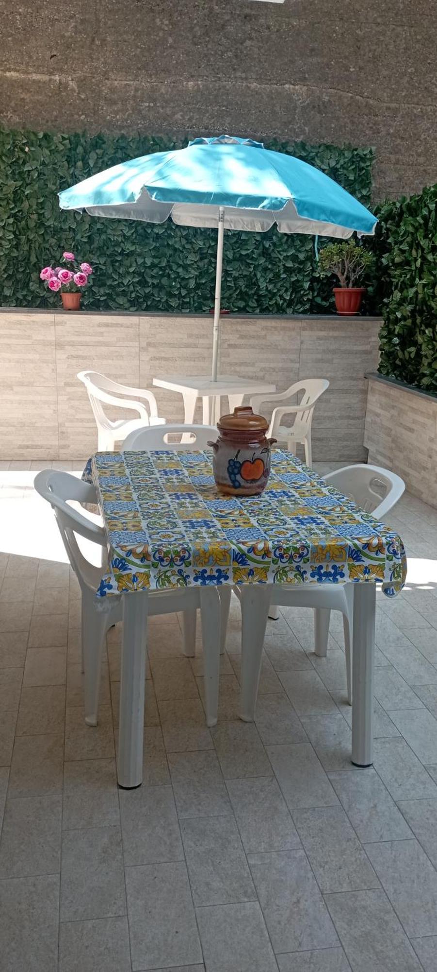 Il Re Tritone Vila Agropoli Exterior foto