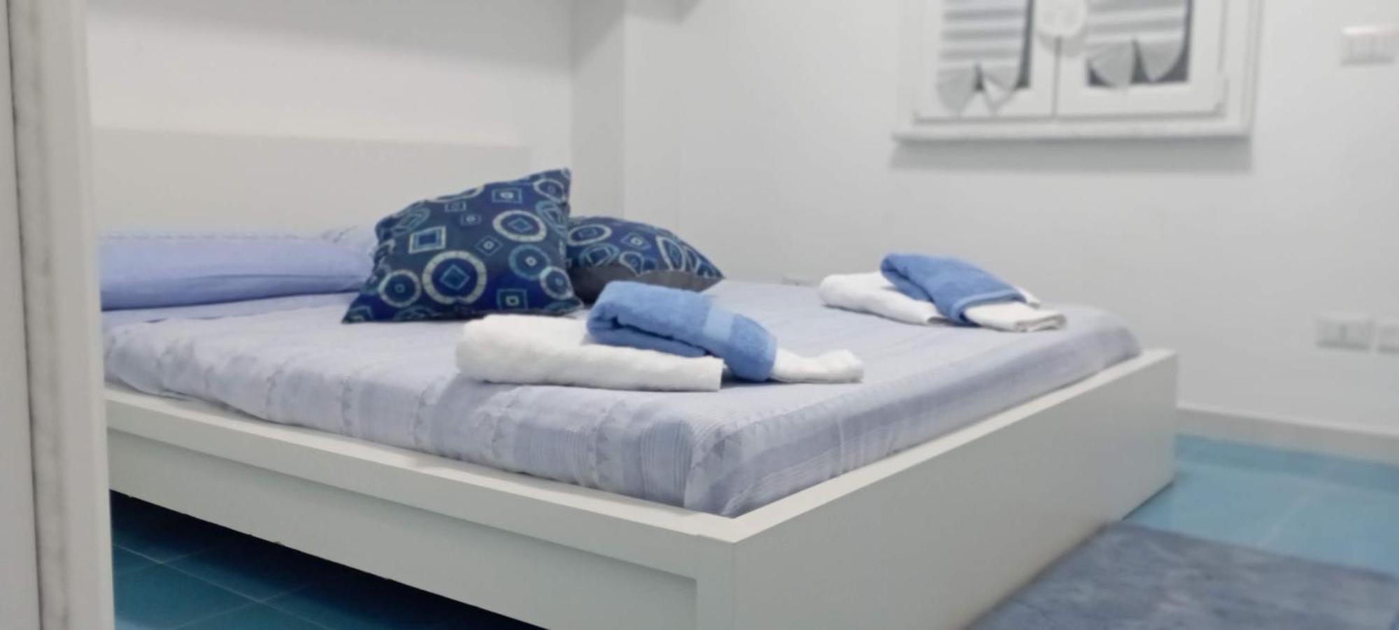 Il Re Tritone Vila Agropoli Exterior foto