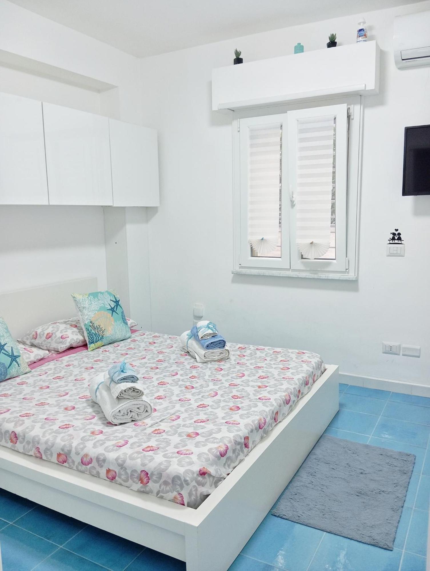 Il Re Tritone Vila Agropoli Exterior foto